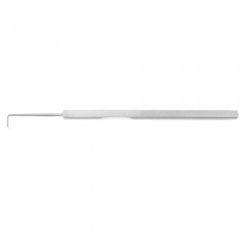 Helveston Finder Hook Small Stainless Steel, 12 cm - 4 3/4" 